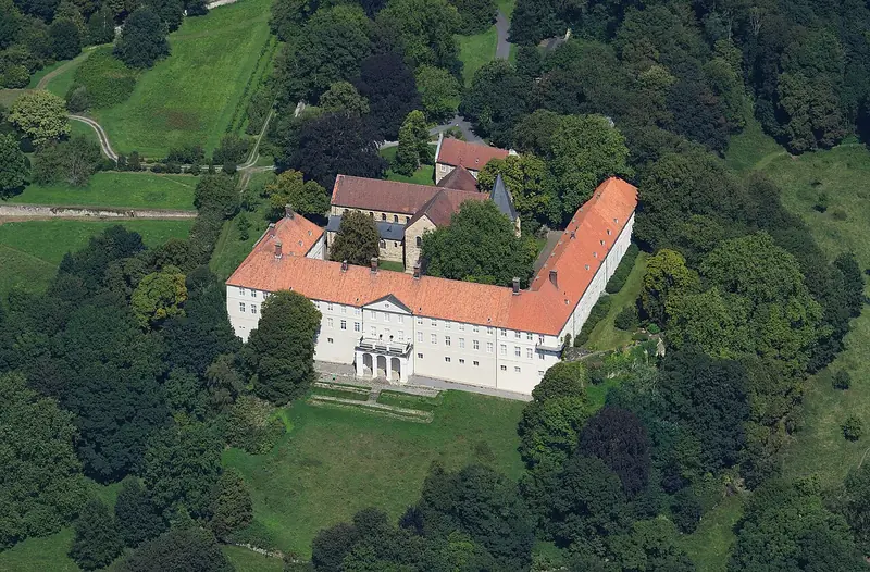  - Monastery in Germany, Germany