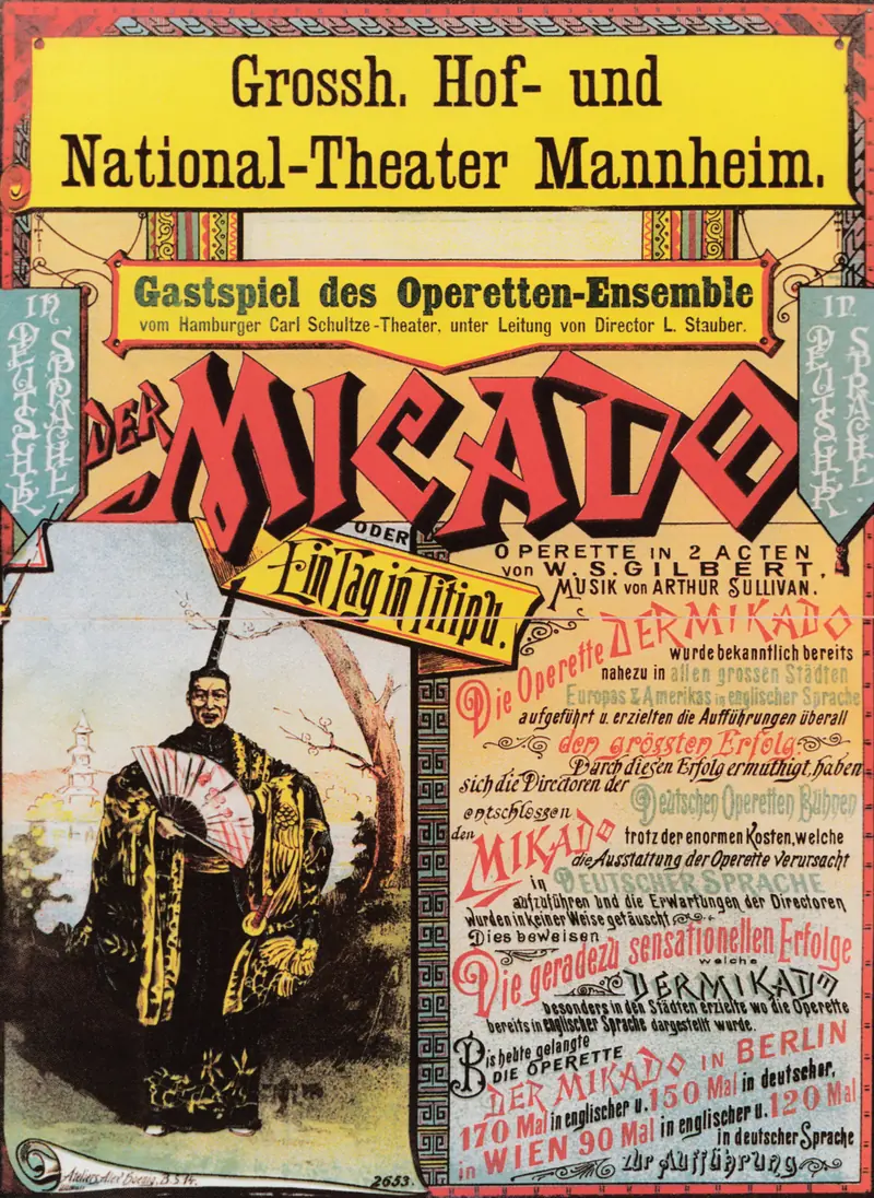  - Theater in Germany, Germany