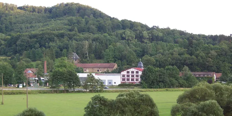  - Factory in Germany, Germany