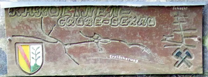  - Mine in Germany, Germany