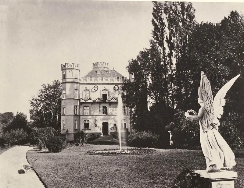  - Manor House in Germany, Germany