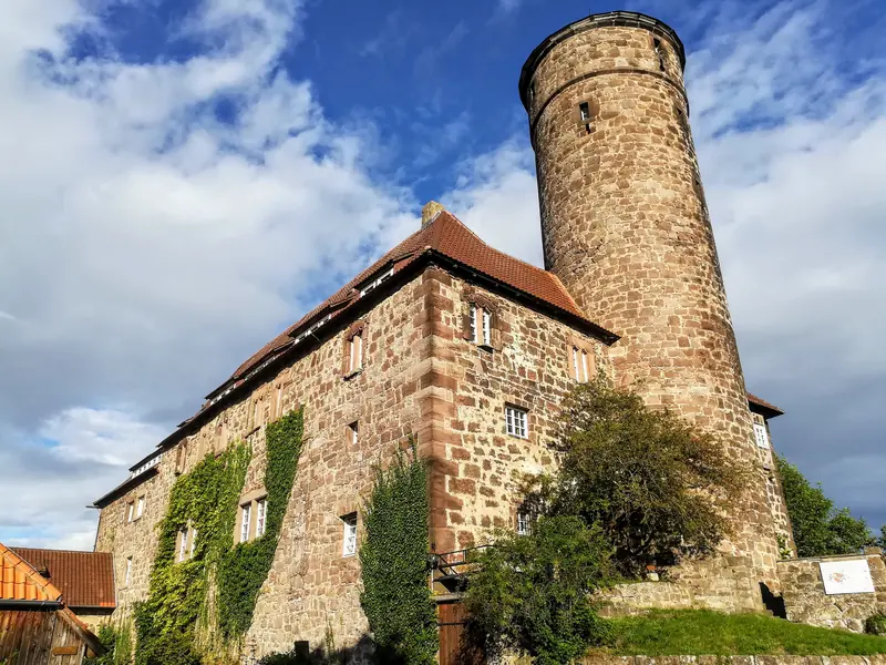  - Castle in Germany, Germany