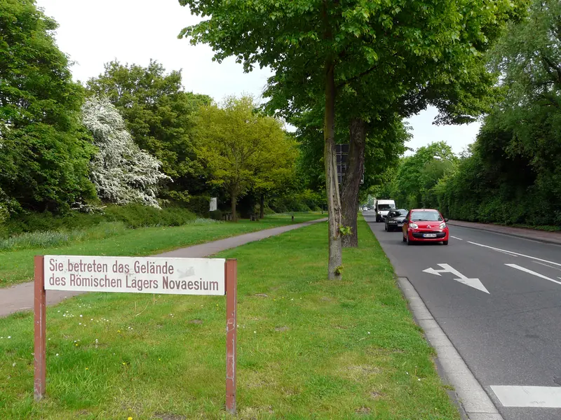  - Archaeological Site in Germany, Germany