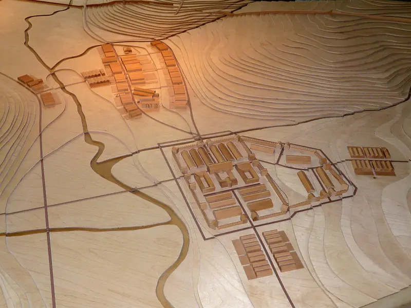  - Archaeological Site in Germany, Germany