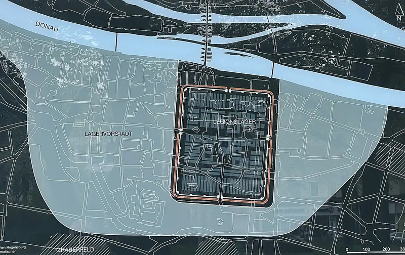  - Archaeological Site in Germany, Germany