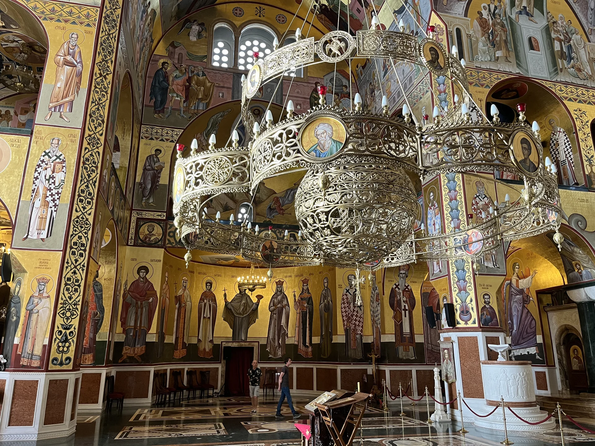 Cathedral of the Resurrection - cultural site in Berlin, Germany