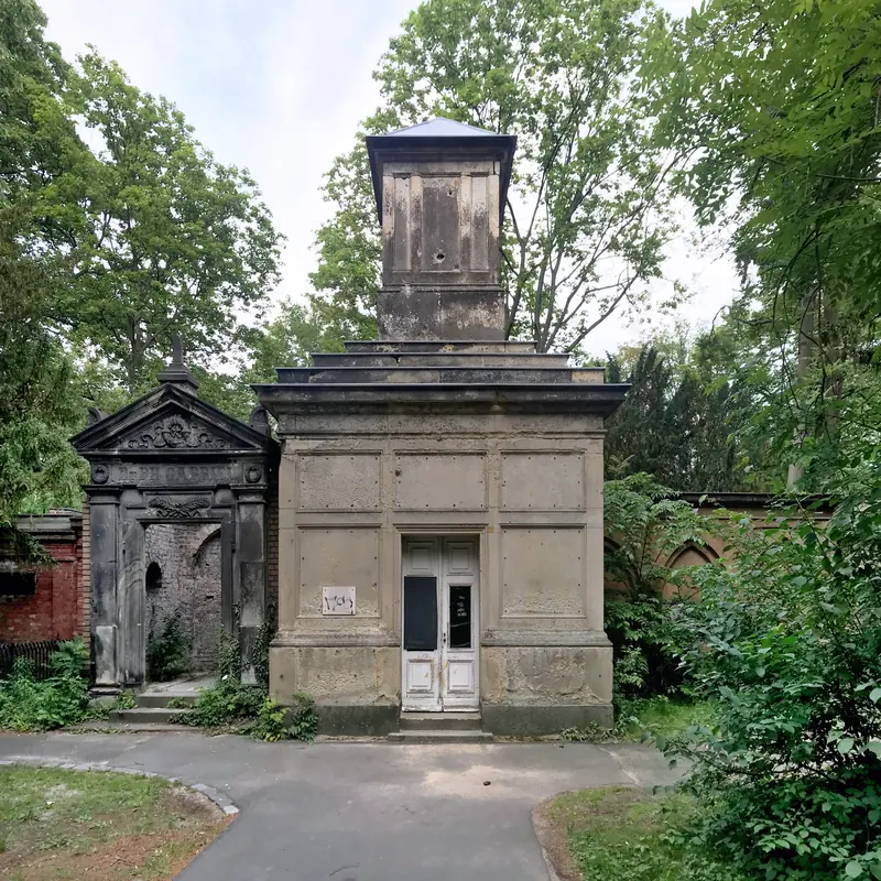  - Cemetery in Germany, Germany