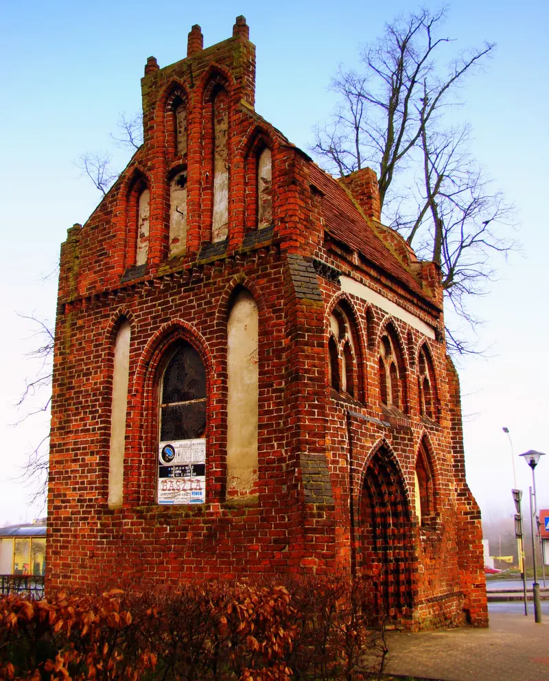  - Chapel in Germany, Germany