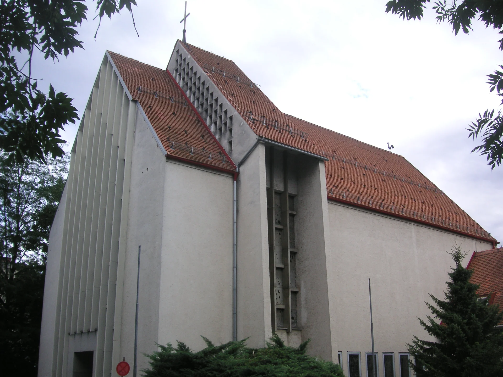 Christkönigskirche - cultural site in Hesse, Germany
