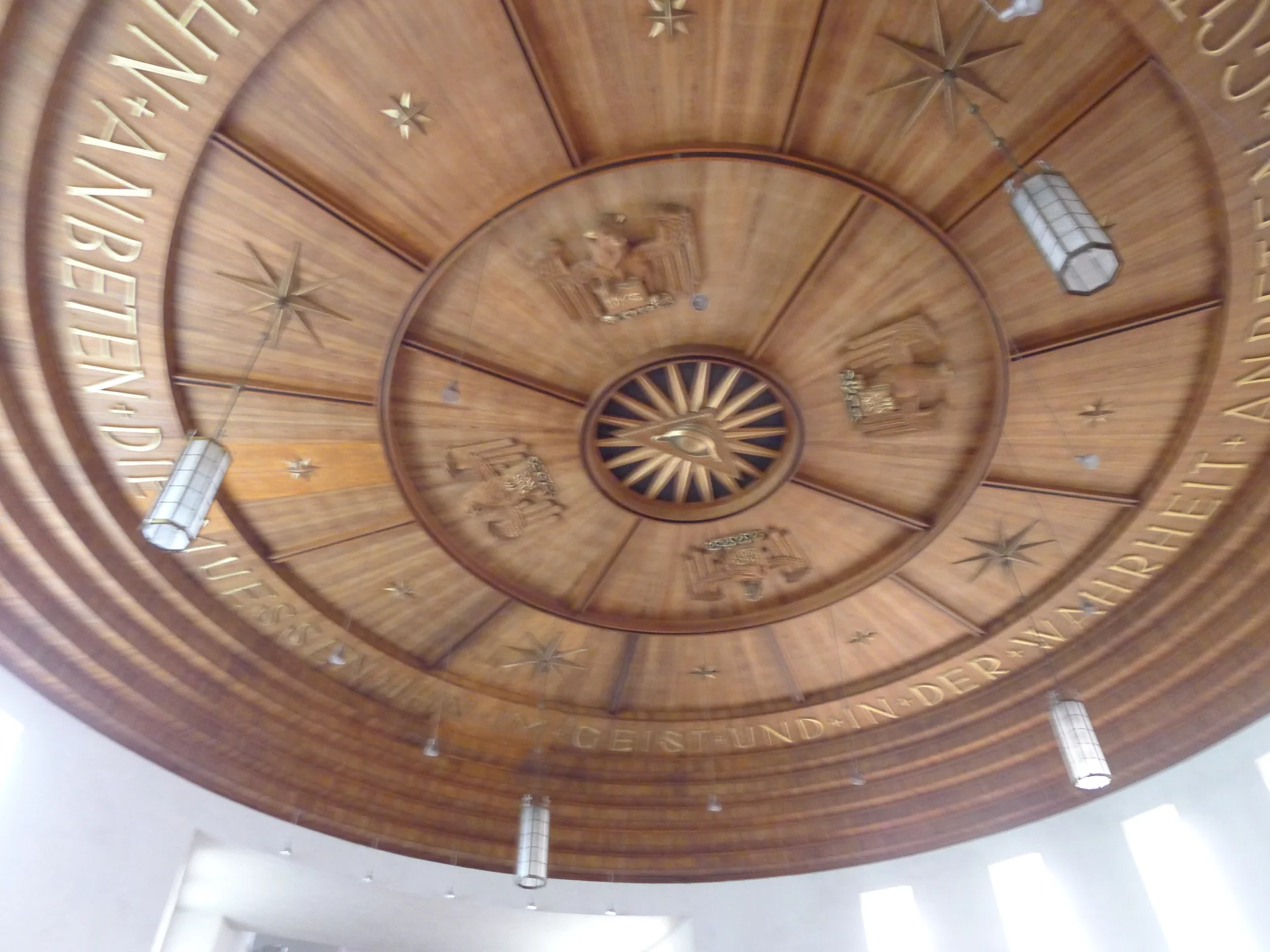 Christopheruskirche - cultural site in Berlin, Germany