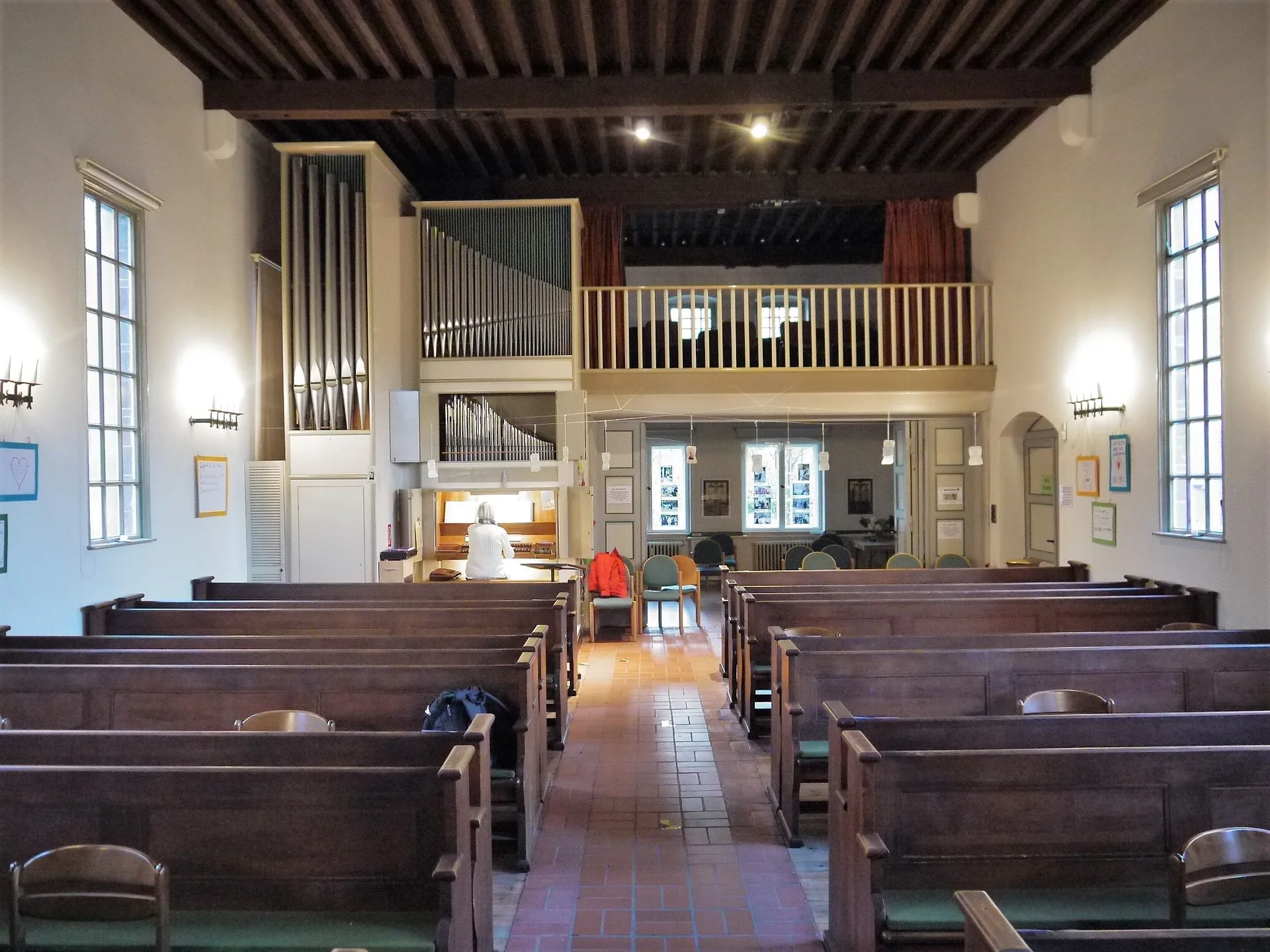 Christus-Kirche - cultural site in Berlin, Germany