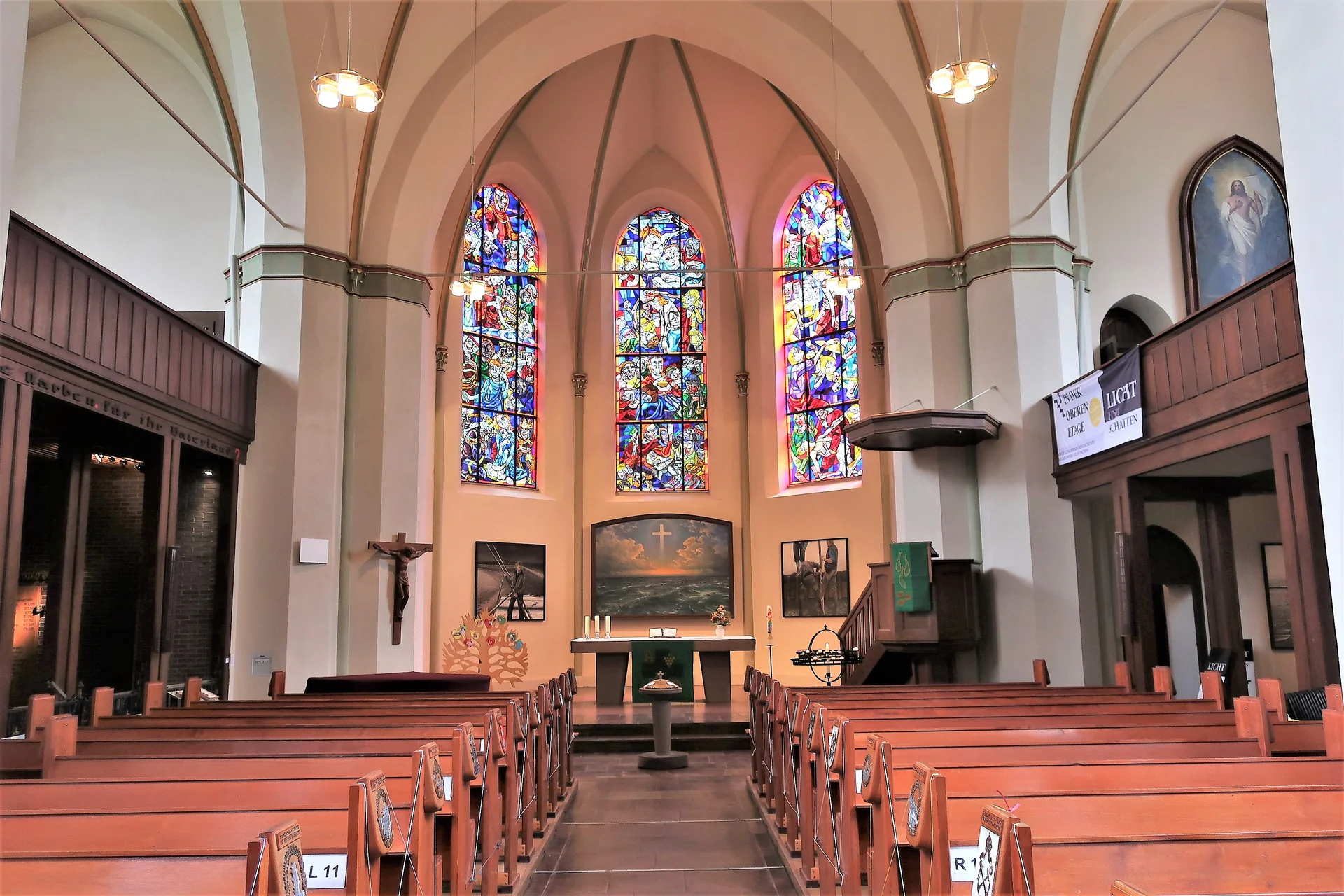 Christus- und Garnisonkirche - cultural site in Schleswig-Holstein, Germany