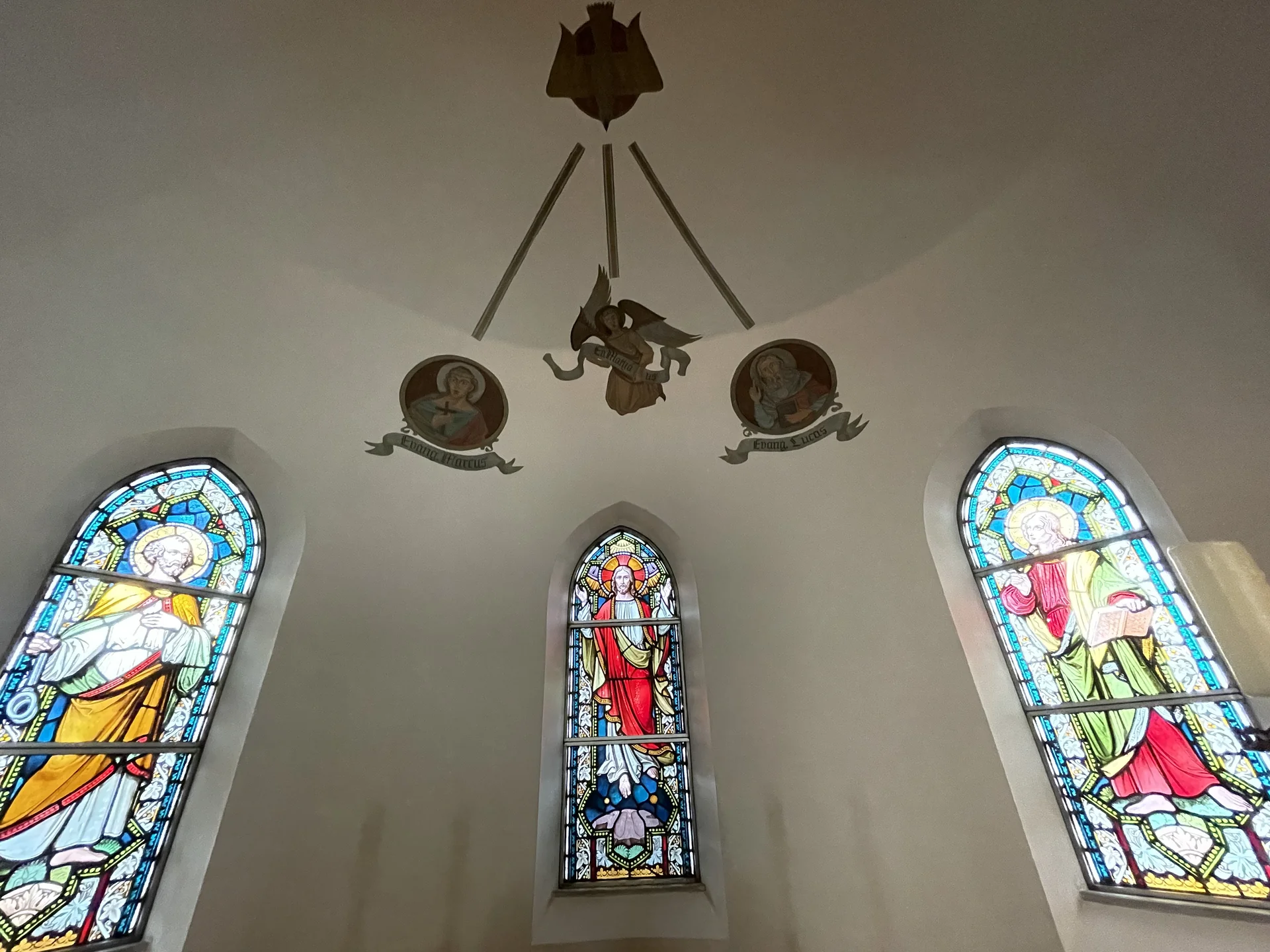 Christuskirche (Hennstedt) - cultural site in Schleswig-Holstein, Germany