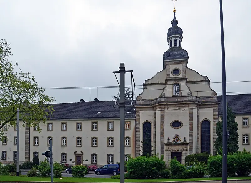  - Abbey in Germany, Germany