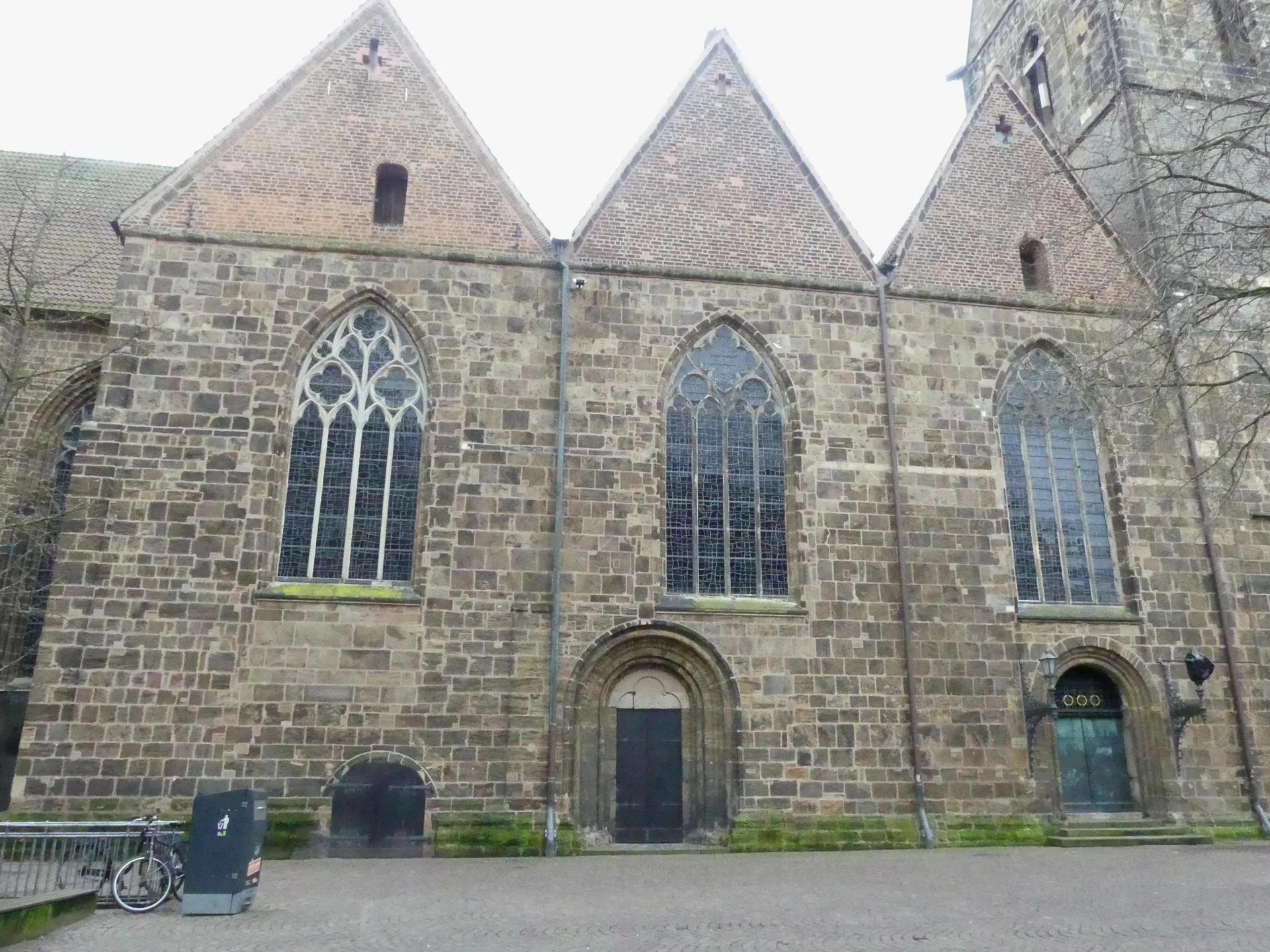 Church of Our Lady (Bremen) - cultural site in Bremen, Germany