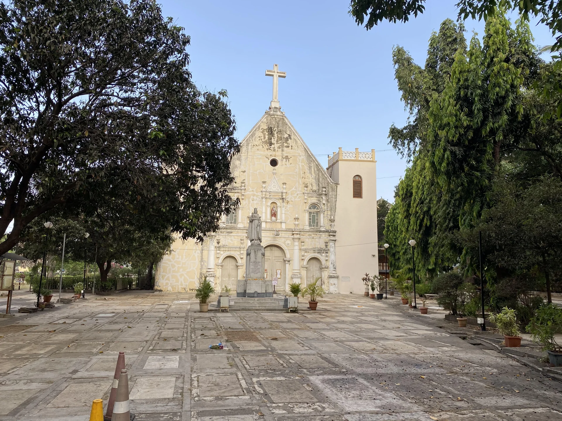 Church of St. Andrew - cultural site in North Rhine-Westphalia, Germany