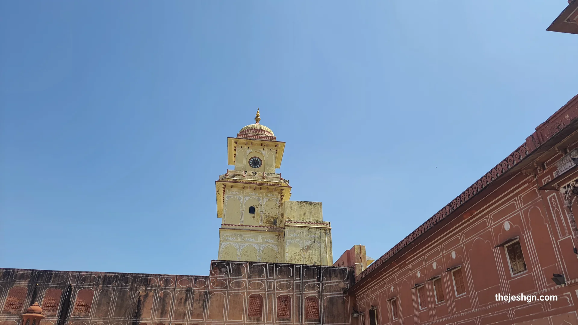 City Palace - cultural site in Brandenburg, Germany