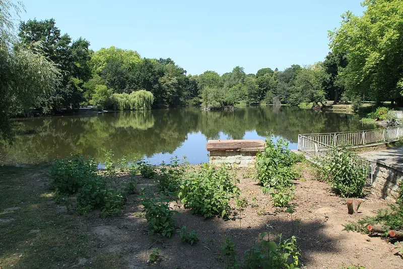  - Park in Germany, Germany