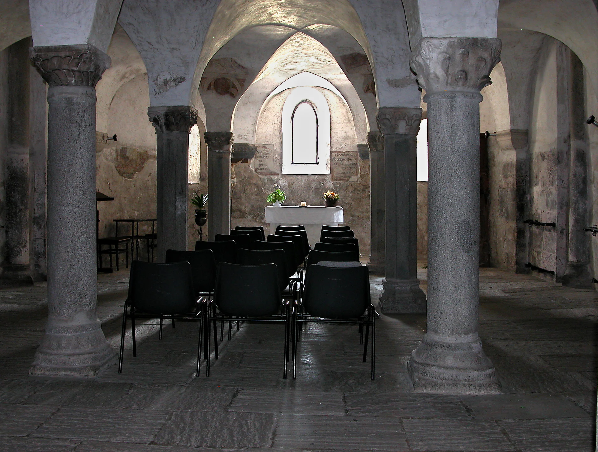 Collegiate Church - cultural site in Rhineland-Palatinate, Germany