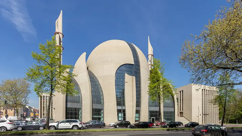  - Mosque in Germany, Germany