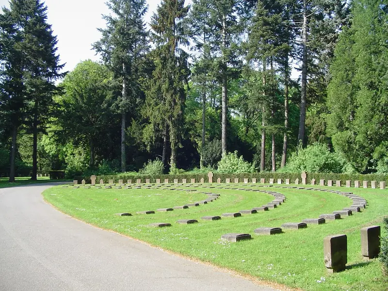  - Cemetery in Germany, Germany