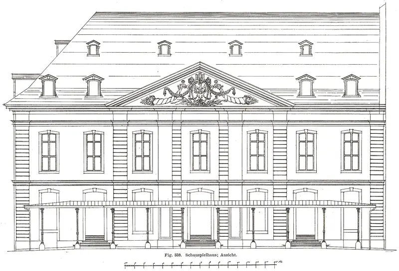  - Theater in Germany, Germany