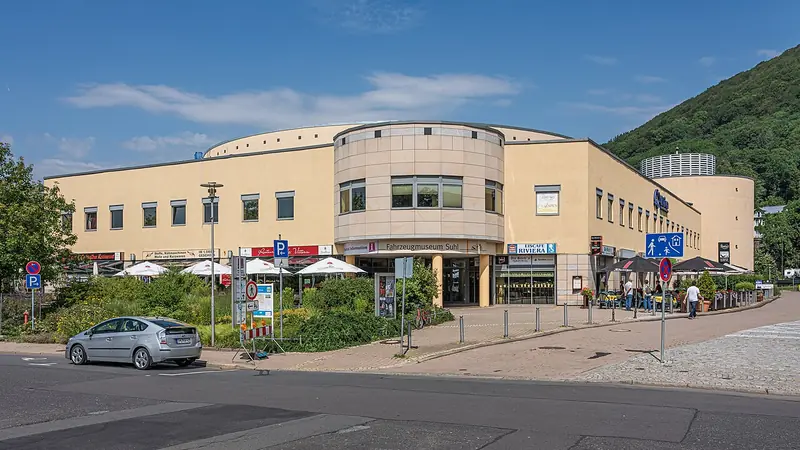  - City Wall in Germany, Germany