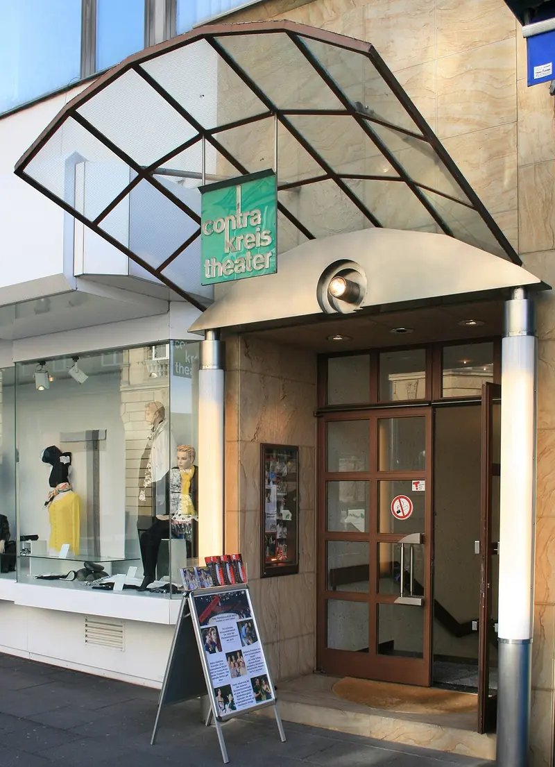  - Theater in Germany, Germany