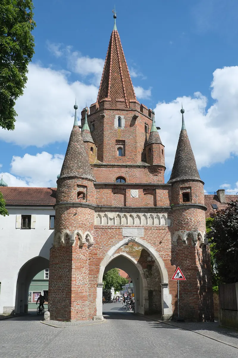  - City Gate in Germany, Germany