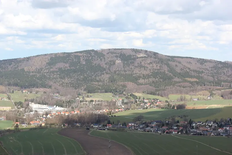  - Mountain in Germany, Germany