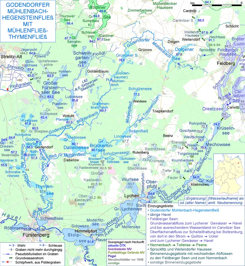  - Lake in Germany, Germany