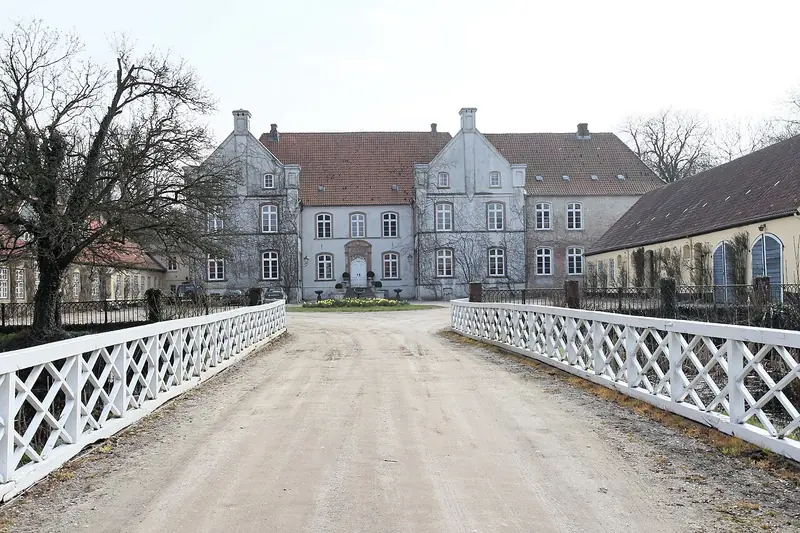  - Manor House in Germany, Germany