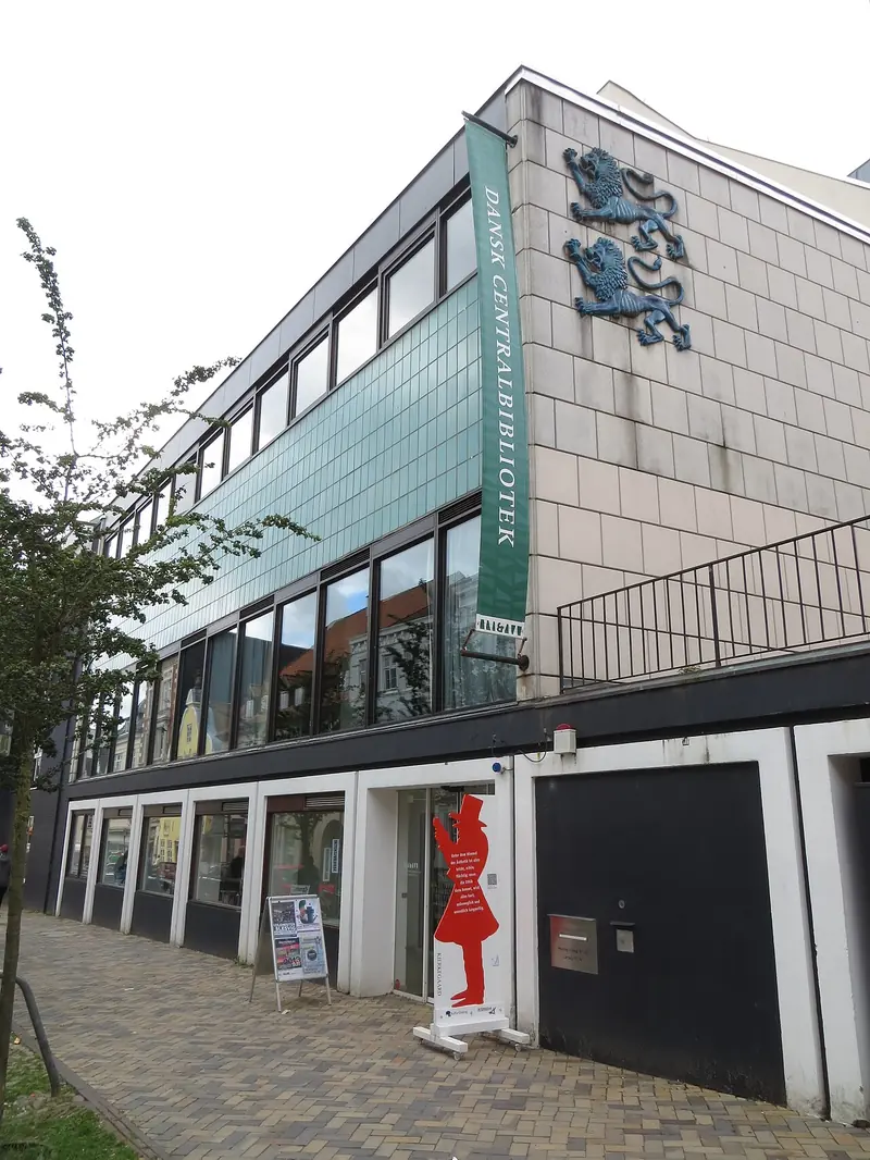  - Library in Germany, Germany