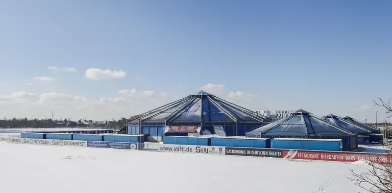  - Theater in Germany, Germany