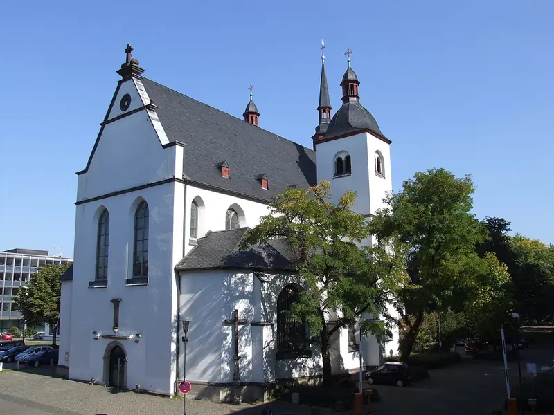  - Monastery in Germany, Germany
