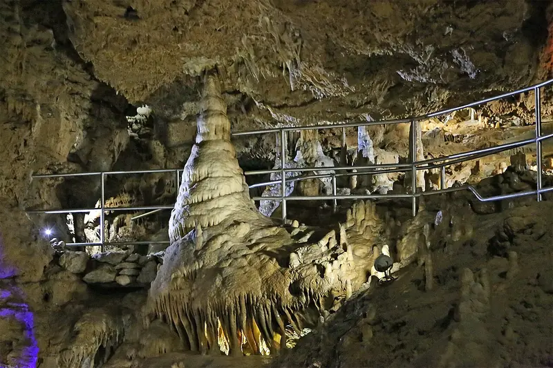  - Cave in Germany, Germany