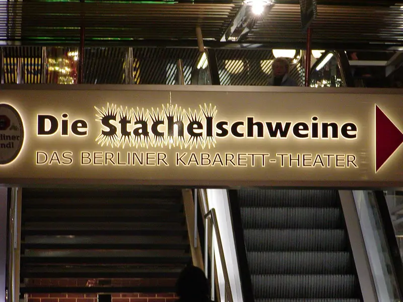  - Theater in Germany, Germany