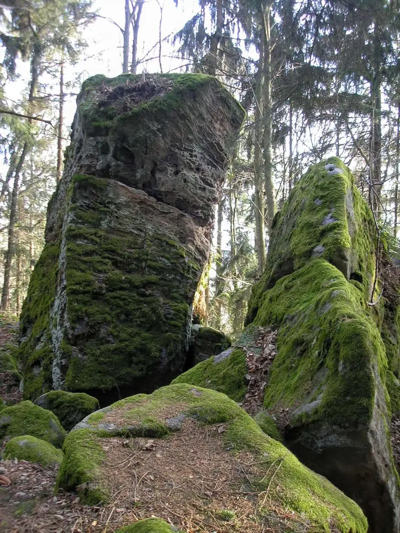  - Cave in Germany, Germany