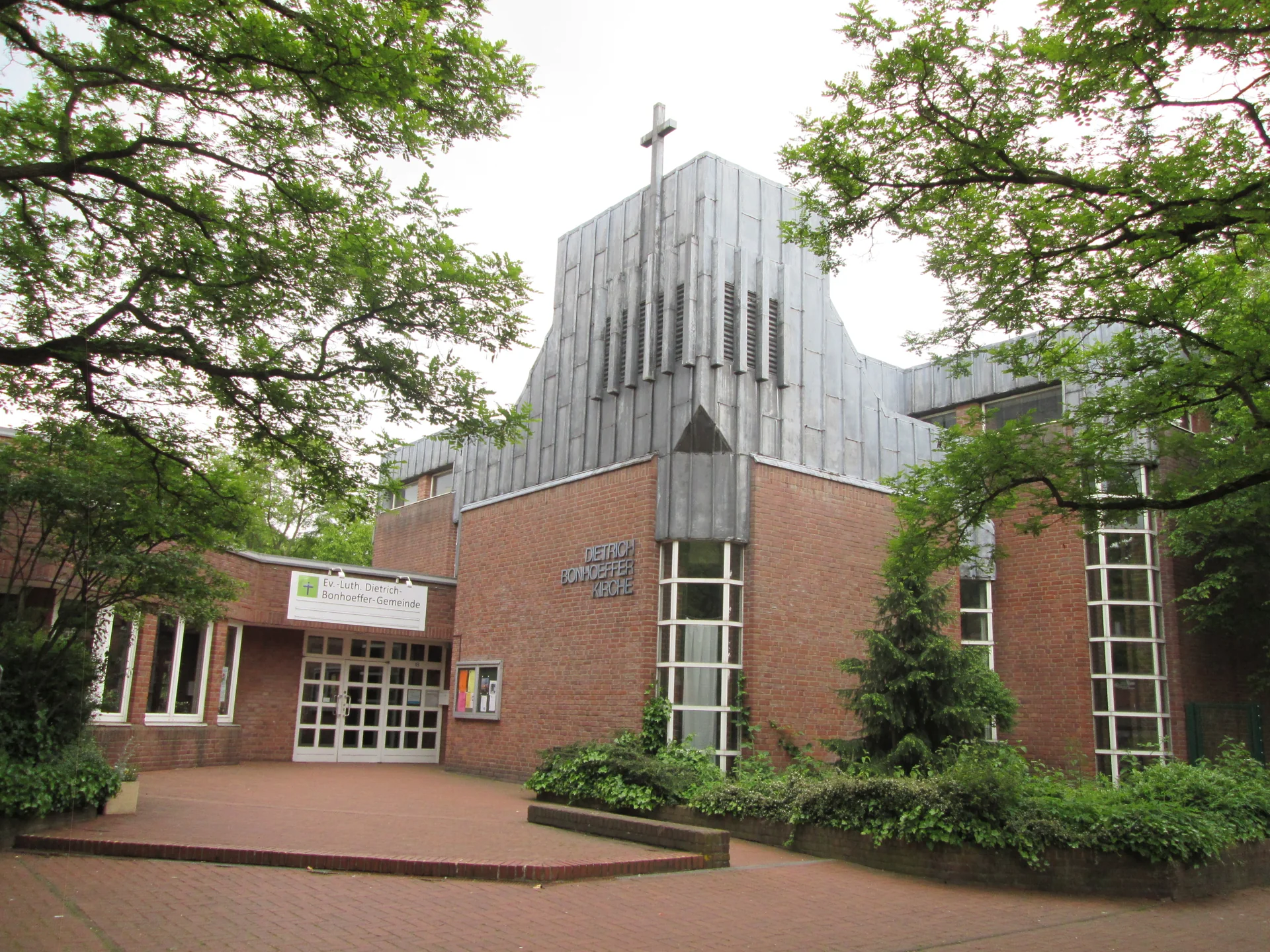 Dietrich-Bonhoeffer-Kirche - cultural site in North Rhine-Westphalia, Germany