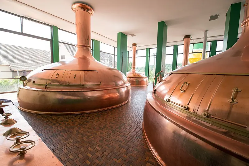  - Brewery in Germany, Germany