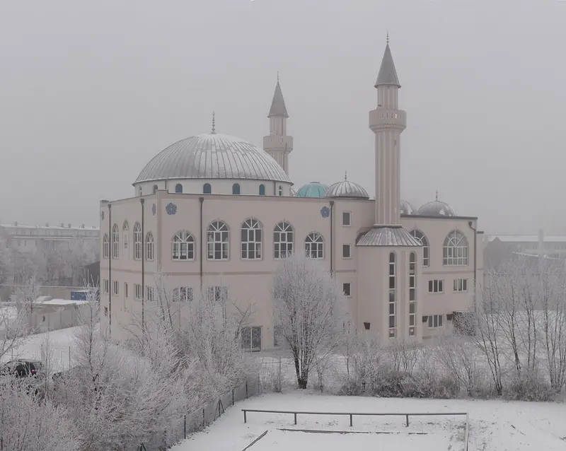  - Mosque in Germany, Germany