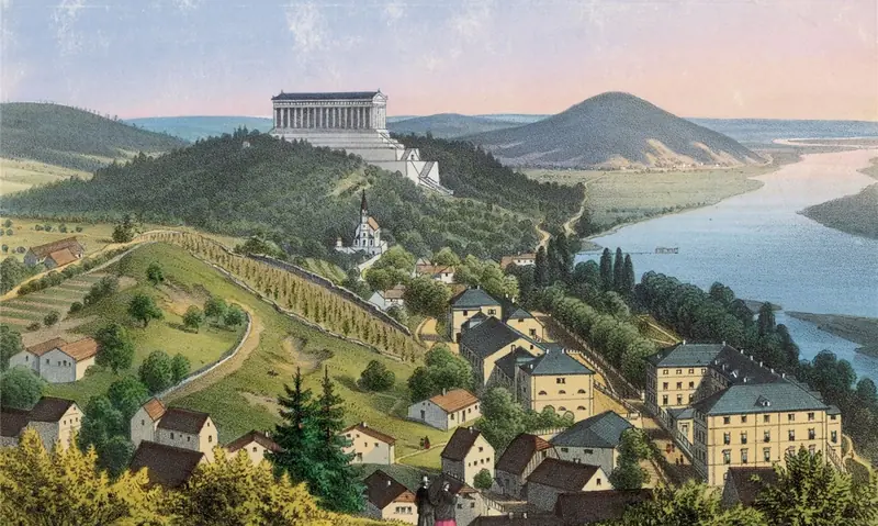  - Palace in Germany, Germany