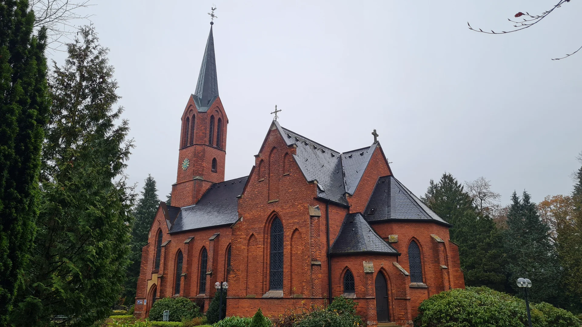 Dorotheenkirche (Nortrup) - cultural site in North Rhine-Westphalia, Germany