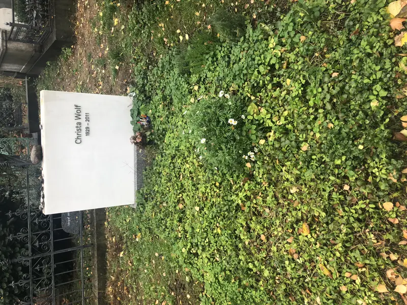  - Cemetery in Germany, Germany