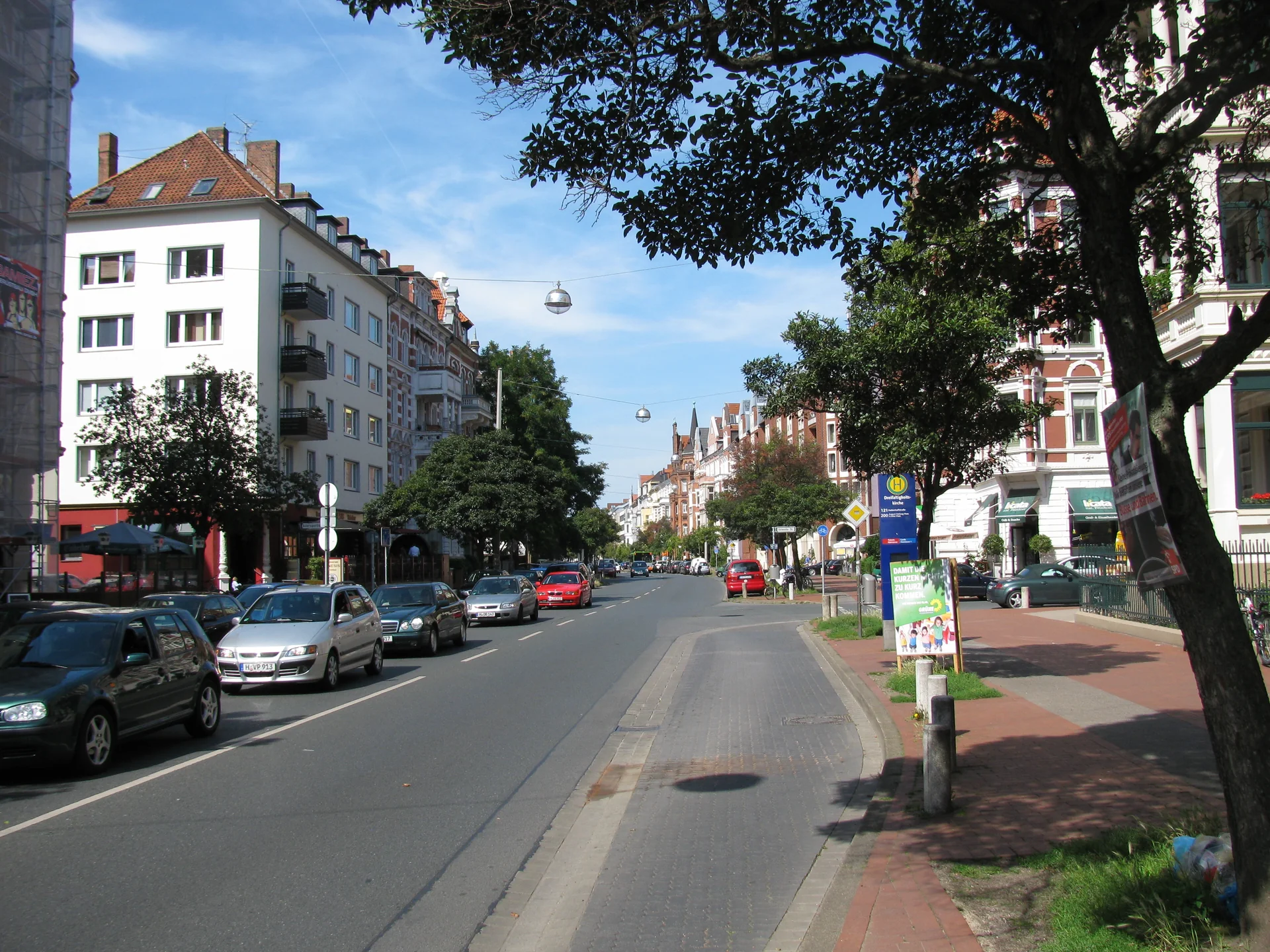 Dreifaltigkeitskirche (Hannover) - cultural site in Lower Saxony, Germany