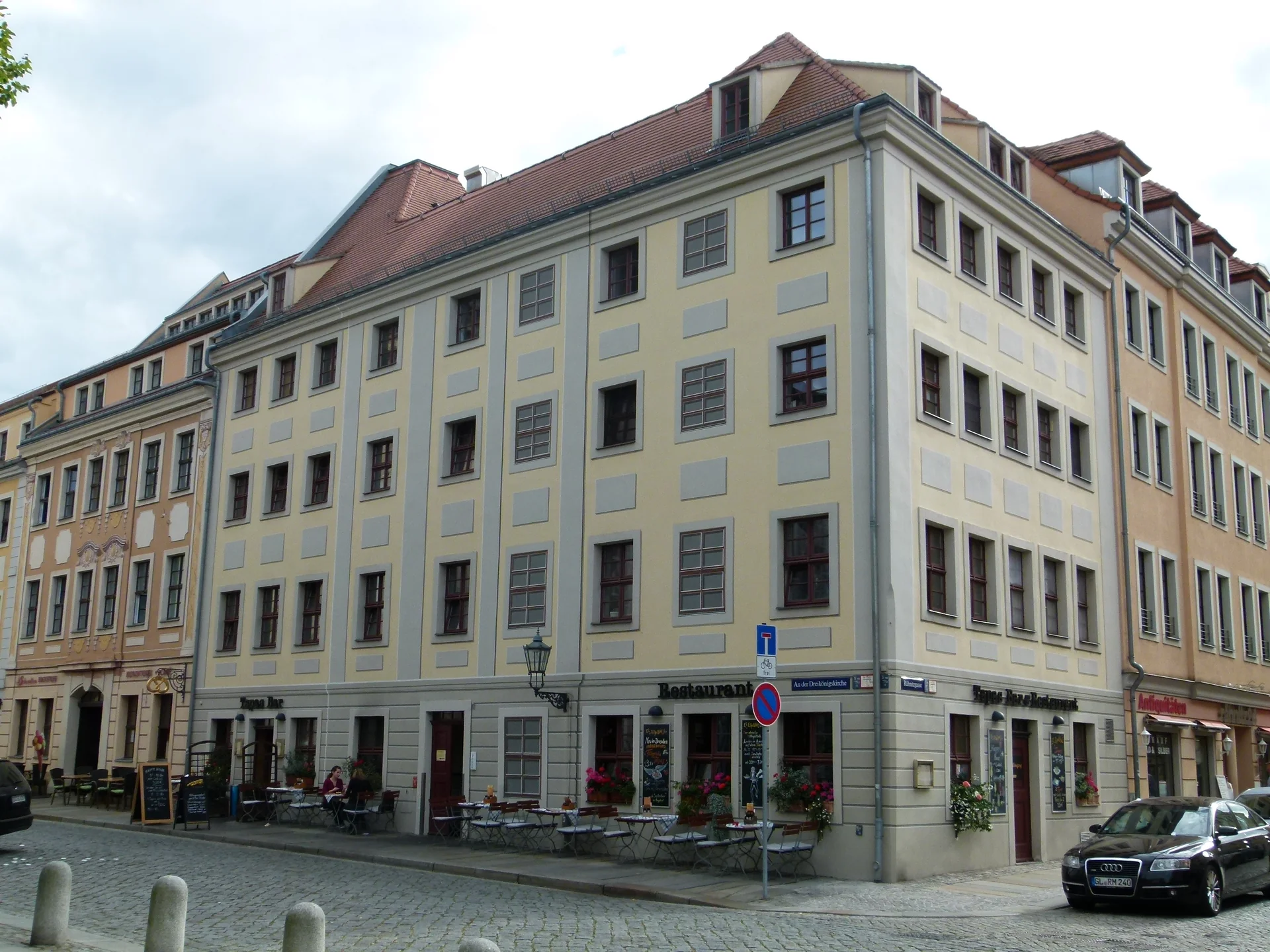 Dreikönigskirche - cultural site in Hesse, Germany