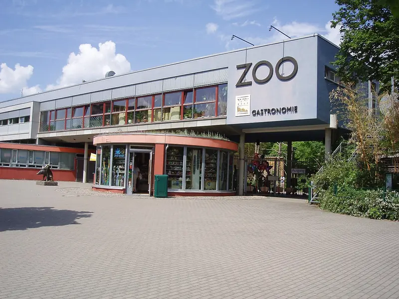  - Zoo in Germany, Germany