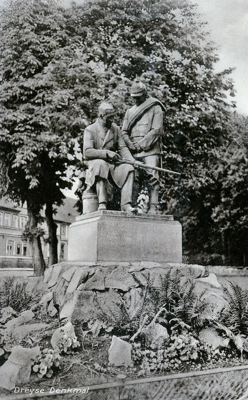  - Monument in Germany, Germany