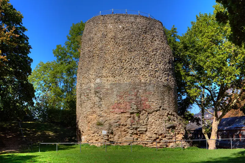  - Archaeological Site in Germany, Germany