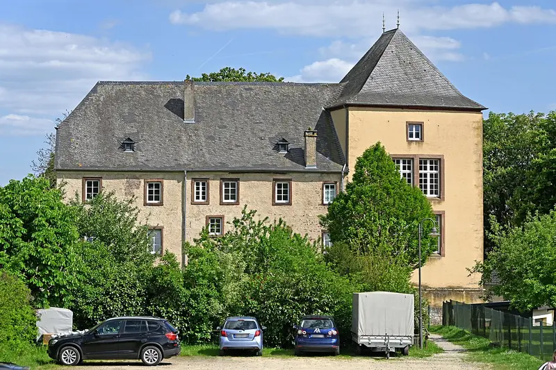  - Castle in Germany, Germany